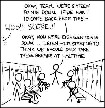 Latest XKCD