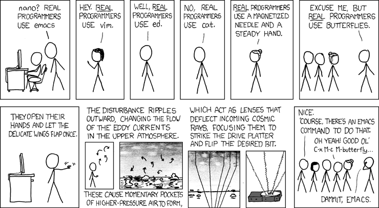 Latest XKCD