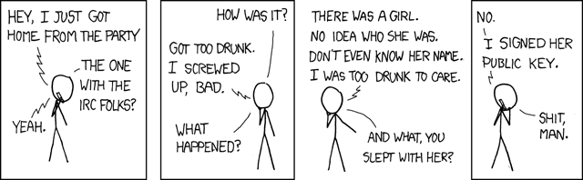 Latest XKCD