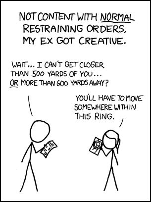 Latest XKCD