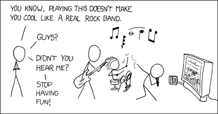 Latest XKCD