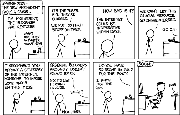 Latest XKCD