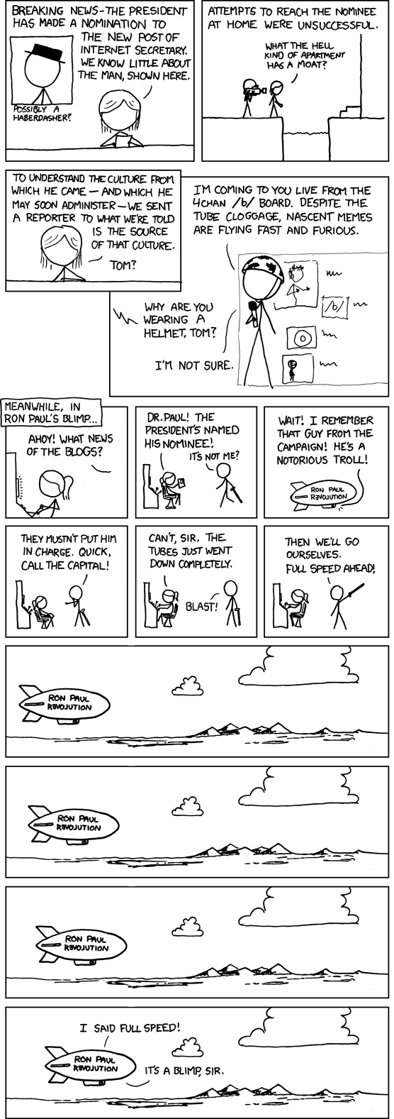 Latest XKCD