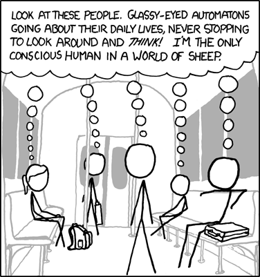 Latest XKCD