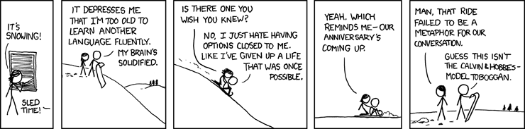 Latest XKCD