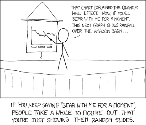 Latest XKCD