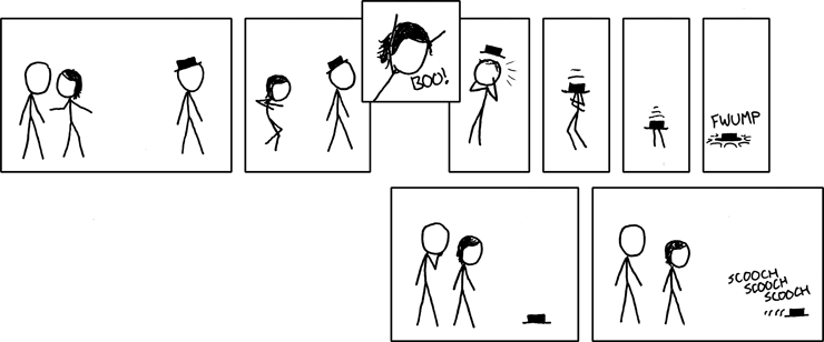 Latest XKCD