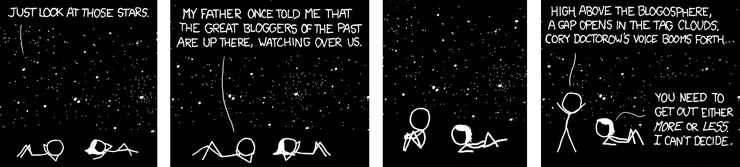 Latest XKCD