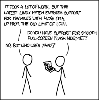 Latest XKCD