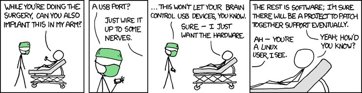 Latest XKCD