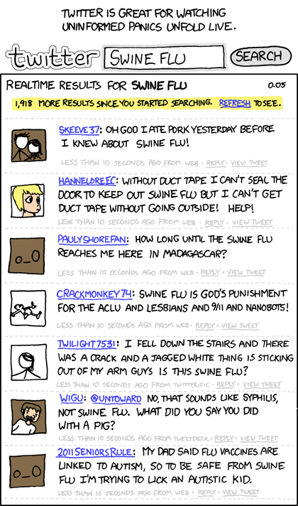 Latest XKCD