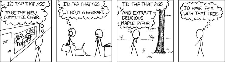 Latest XKCD