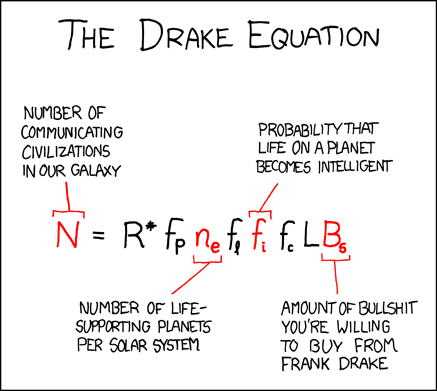 Latest XKCD