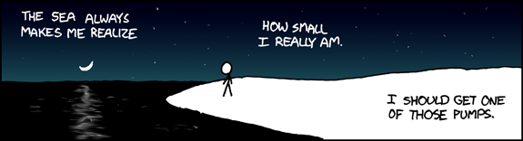 Latest XKCD