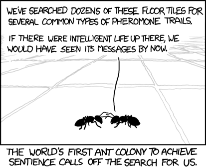 Latest XKCD