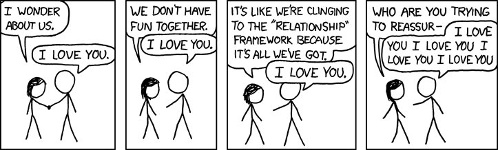 Latest XKCD