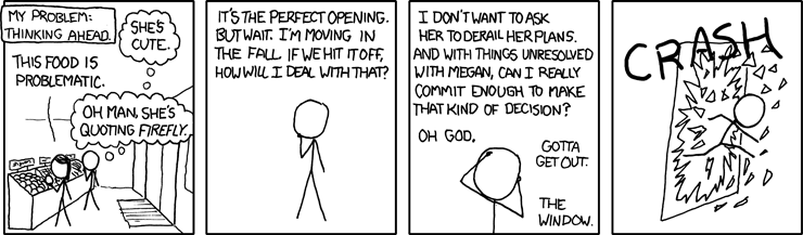 Latest XKCD