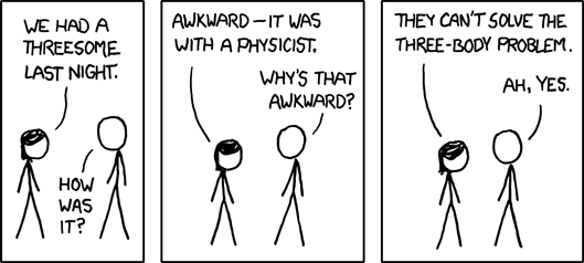 Latest XKCD