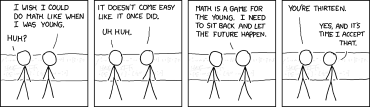 Latest XKCD