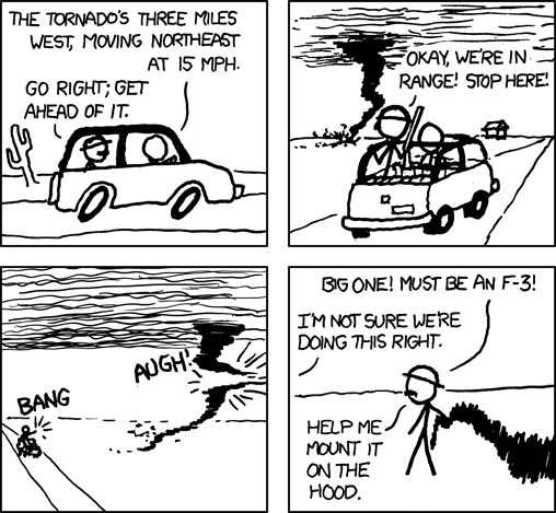 Latest XKCD