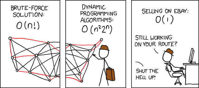 Latest XKCD