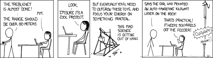 Latest XKCD