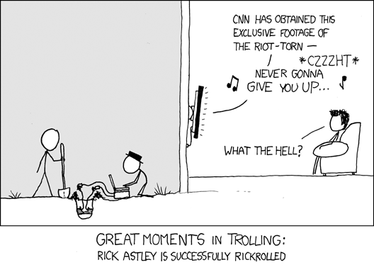 Latest XKCD