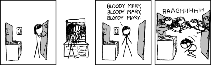 Latest XKCD