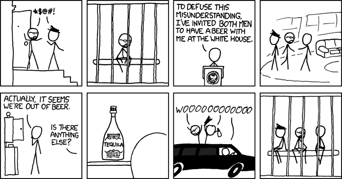 Latest XKCD