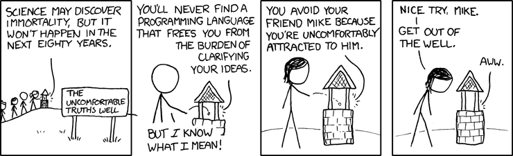 Latest XKCD