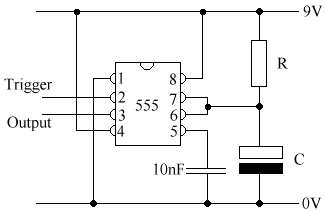 555MonostableCircuitDiagram.gif (4140 bytes)